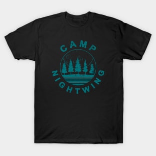 Camp Nightwing (worn) [Rx-Tp] T-Shirt